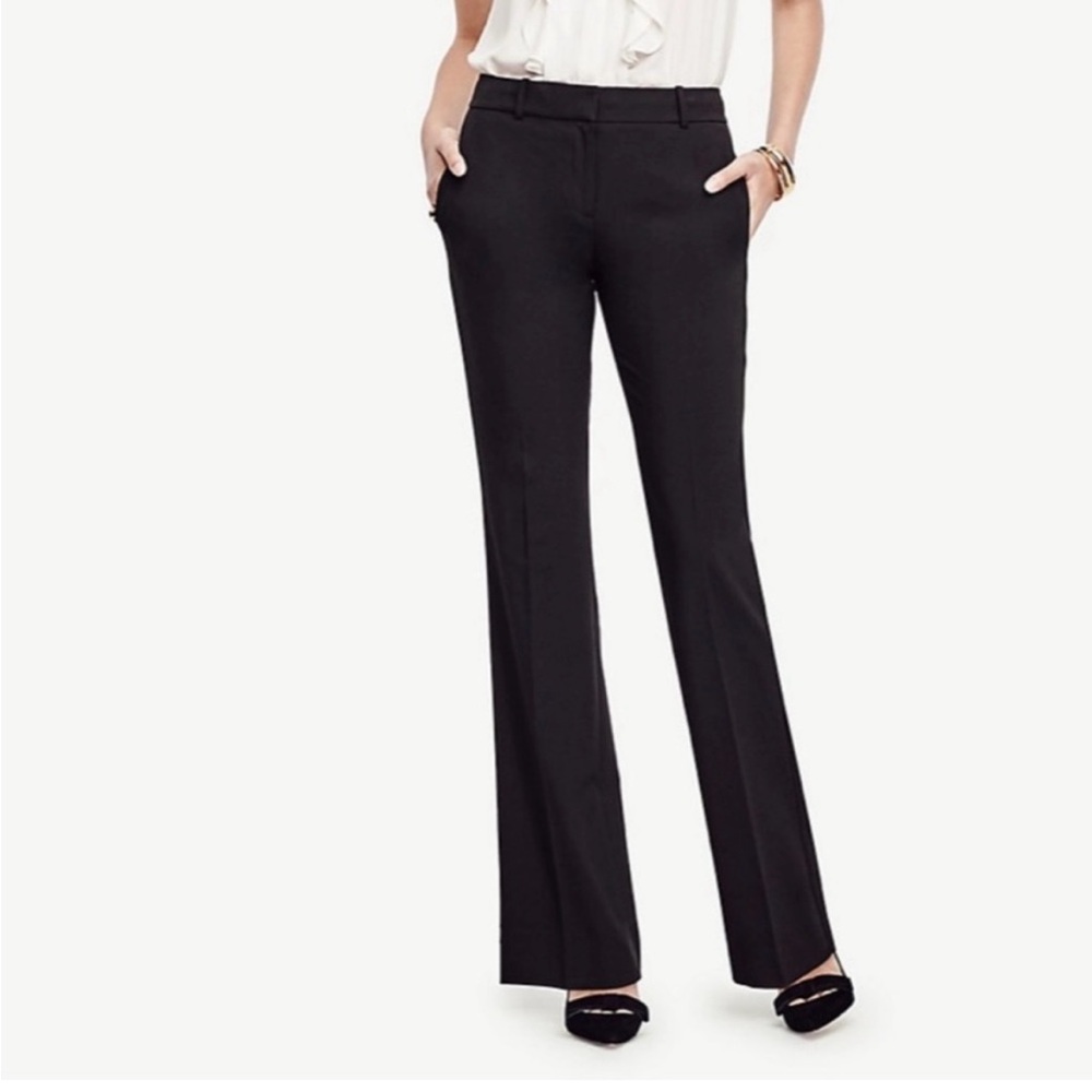 LOFT Classic Black Women's Trousers